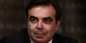 Ο εκπρόσωπος της Κομισιόν Μαργαρίτης Σχοινάς -Φωτογραφία αρχείου: Intimenews/ΤΖΑΜΑΡΟΣ ΠΑΝΑΓΙΩΤΗΣ