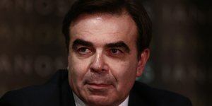 Ο εκπρόσωπος της Κομισιόν Μαργαρίτης Σχοινάς -Φωτογραφία αρχείου: Intimenews/ΤΖΑΜΑΡΟΣ ΠΑΝΑΓΙΩΤΗΣ