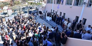 Ο ΟΠΑΠ στο πλευρό των παιδιών των πυρόπληκτων περιοχών σε Ραφήνα και Νέο Βουτζά