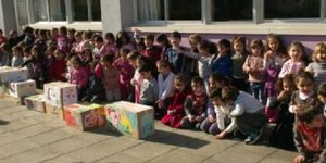 Κύπρος: Έρανος για τους άπορους μαθητές της Ελλάδας