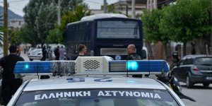 Περιπολικό/Φωτογραφία: IntimeNews