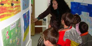 Τον Φεβρουάριο ξεκινά η παροχή γάλακτος και φρούτων στα σχολεία