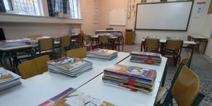 Σχολείο (Φωτογραφία: ΜΟΤΙΟΝΤΕΑΜ/ΤΡΥΨΑΝΗ ΦΑΝΗ)