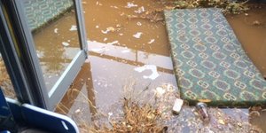 Η απόλυτη καταστροφή στην Φιλοσοφική Σχολή -Βανδαλισμοί