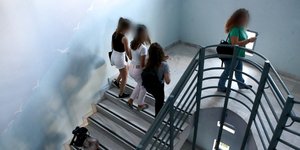 μαθητές σε σχολείο/Φωτογραφία: IntimeNews
