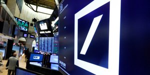 πιθανή συγχώνευση Deutsche Bank-Commerzbank/Φωτογραφία: AP