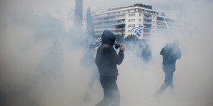 Συλλαλητήριο για τη Μακεδονία/Φωτογραφία: Eurokinissi/ΦΑΝΗ ΤΡΥΨΑΝΗ