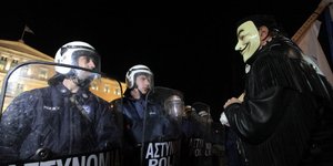 Ολοκληρώθηκαν οι διαδηλώσεις για τον Προϋπολογισμό
