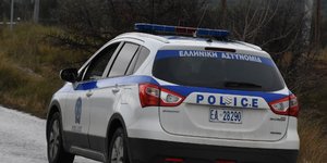 Περιπολικό/Φωτογραφία: Eurokinissi