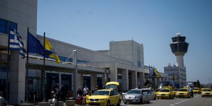 Ελ. Βενιζέλος/Φωτογραφία: Eurokinissi