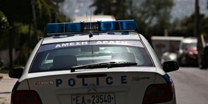 περιπολικό/Φωτογραφία: SOOC