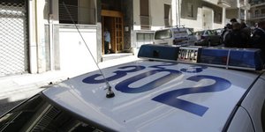 περιπολικό/Φωτογραφία: Eurokinissi/ΣΤΕΛΙΟΣ ΜΙΣΙΝΑΣ