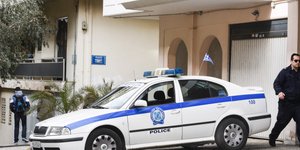 Περιπολικό/Φωτογραφία: Eurokinissi