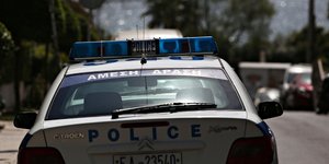 περιπολικό/Φωτογραφία: SOOC