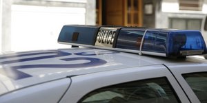Περιπολικό/Φωτογραφία: Eurokinissi