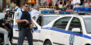 Περιπολικό/Φωτογραφία: Eurokinissi