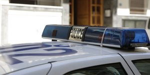 Περιπολικό/Φωτογραφία: Eurokinissi
