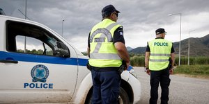 Περιπολικό/Φωτογραφία: Eurokinissi