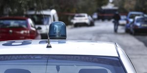 περιπολικό/Φωτογραφία: SOOC