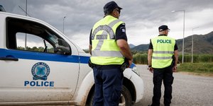 Περιπολικό/Φωτογραφία: Eurokinissi