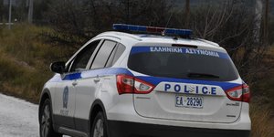 Περιπολικό/Φωτογραφία: Eurokinissi