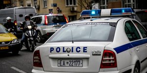 Περιπολικό/Φωτογραφία: Eurokinissi