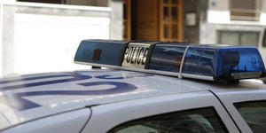 Περιπολικό/Φωτογραφία: Eurokinissi