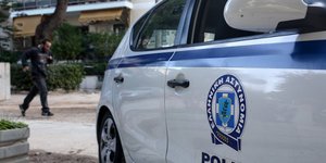 Περιπολικό/Φωτογραφία: IntimeNews