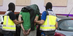 Φωτογραφία: ΑΠΕ/  EPA/BLASCO DE AVELLANEDA