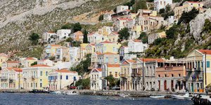 Σύμη/Φωτογραφία: Eurokinissi