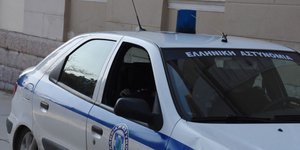 Περιπολικό/Φωτογραφία: Eurokinissi