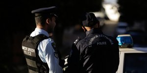 Αστυνομία/Φωτογραφία: Eurokinissi