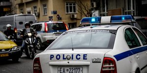 Περιπολικό/Φωτογραφία: Eurokinissi