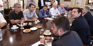 ΦΩΤΟΓΡΑΦΙΑ: EUROKINISSI /ΤΑΤΙΑΝΑ ΜΠΟΛΑΡΗ