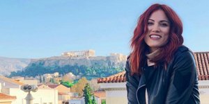 Η Μαίρη Συνατσάκη