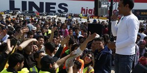 (EUROKINISSI/ ΣΤΕΛΙΟΣ ΜΙΣΙΝΑΣ)