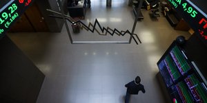 Με άνοδο έκλεισε την Τετάρτη το Χρηματιστήριο/ Φωτογραφία: EUROKINISSI- ΓΙΑΝΝΗΣ ΠΑΝΑΓΟΠΟΥΛΟΣ