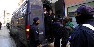 Στη φυλακή οδηγούνται οι συνεργάτες του Παναγιώτη Βλαστού