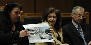 Φωτογραφίες: EUROKINISSI/ΤΑΤΙΑΝΑ ΜΠΟΛΑΡΗ