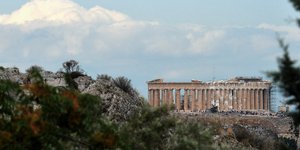 Συννεφα πάνω από την Αθήνα. Φωτογραφία: INTIME NEWS /ΚΩΤΣΙΑΡΗΣ ΓΙΑΝΝΗΣ
