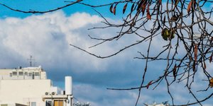 η πρόγνωση του καιρού/Φωτογραφία: Eurokinissi