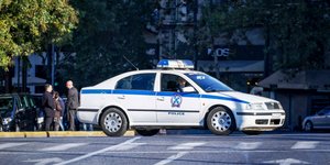 Περιπολικό/Φωτογραφία: Eurokinissi