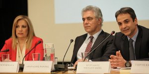 (Eurokinissi-ΠΑΝΑΓΟΠΟΥΛΟΣ ΓΙΑΝΝΗΣ)