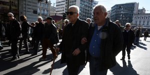 Αναδρομικά μπορούν να διεκδικήσουν χιλιάδες συνταξιούχοι/ Φωτογραφία:Eurokinissi