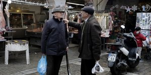 Οι γεννήσεις μειώθηκαν δραματικά όσο και μετά την Κατοχή -Φωτογραφία αρχείου: Konstantinos Tsakalidis / SOOC