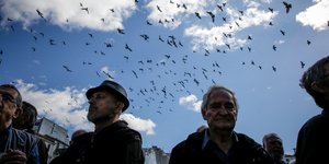 «Ψαλίδι» έως και 30% για χιλιάδες συνταξιούχους/Φωτογραφία: Eurokinissi