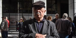 Συνταξιούχοι/Φωτογραφία: Eurokinissi