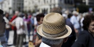 Φωτογραφία: Konstantinos Tsakalidis / SOOC