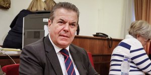 Τάσος Πετρόπουλος/Φωτογραφία: Eurokinissi
