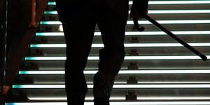 Συνταξιούχος στην Αθήνα / Φωτογραφία: Menelaos Myrillas / SOOC